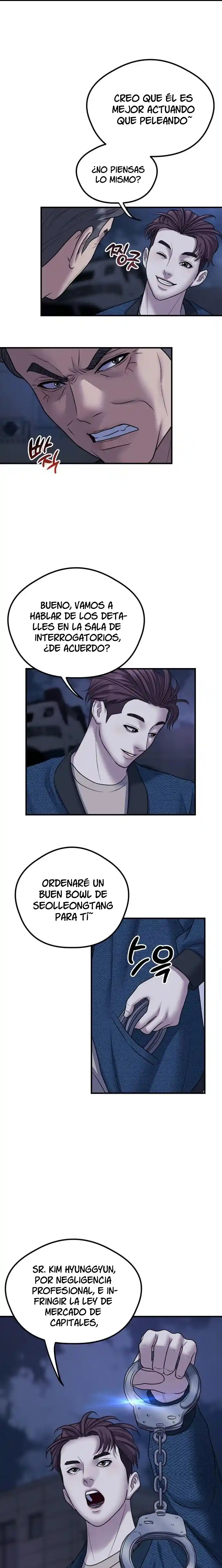 La Verdadera Esgrima - Capítulo 01 - Página 23 - LectorTMOo