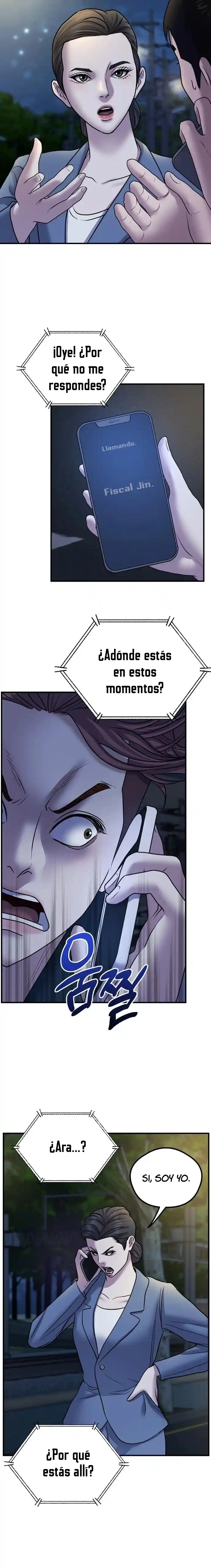 La Verdadera Esgrima - Capítulo 01 - Página 30 - LectorTMOo