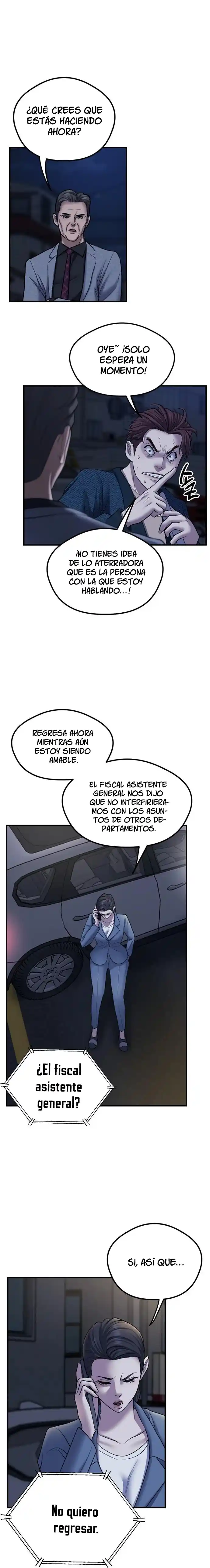 La Verdadera Esgrima - Capítulo 01 - Página 31 - LectorTMOo