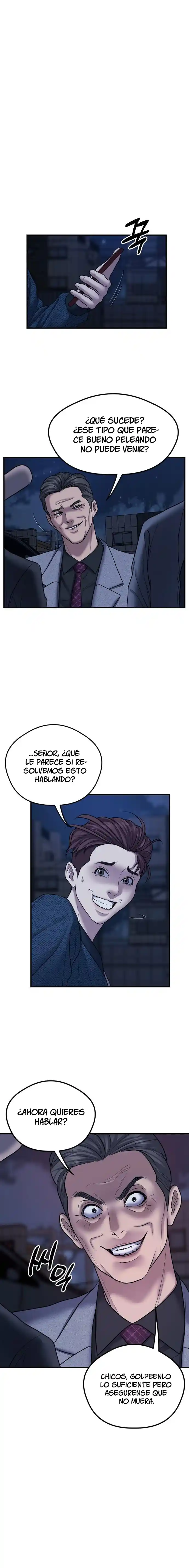 La Verdadera Esgrima - Capítulo 01 - Página 33 - LectorTMOo