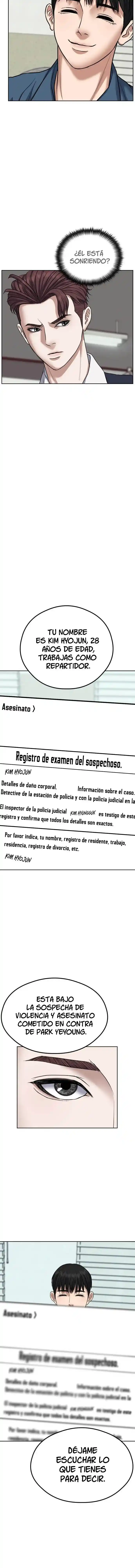 La Verdadera Esgrima - Capítulo 03 - Página 5 - LectorTMOo