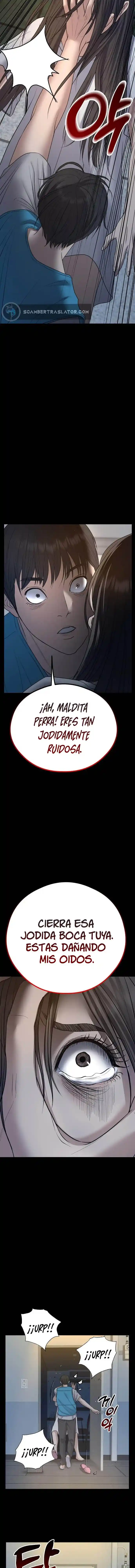 La Verdadera Esgrima - Capítulo 03 - Página 9 - LectorTMOo