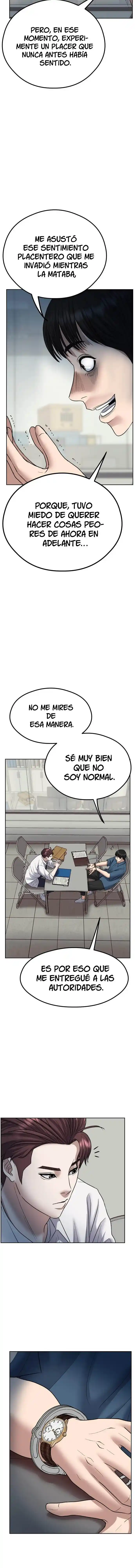 La Verdadera Esgrima - Capítulo 03 - Página 13 - LectorTMOo