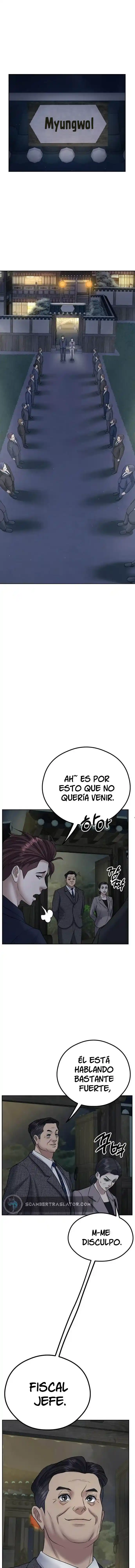 La Verdadera Esgrima - Capítulo 03 - Página 17 - LectorTMOo