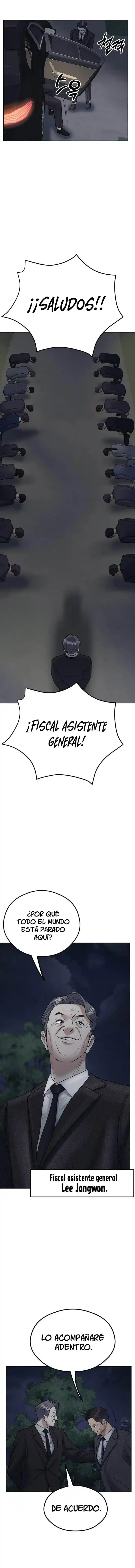 La Verdadera Esgrima - Capítulo 03 - Página 19 - LectorTMOo