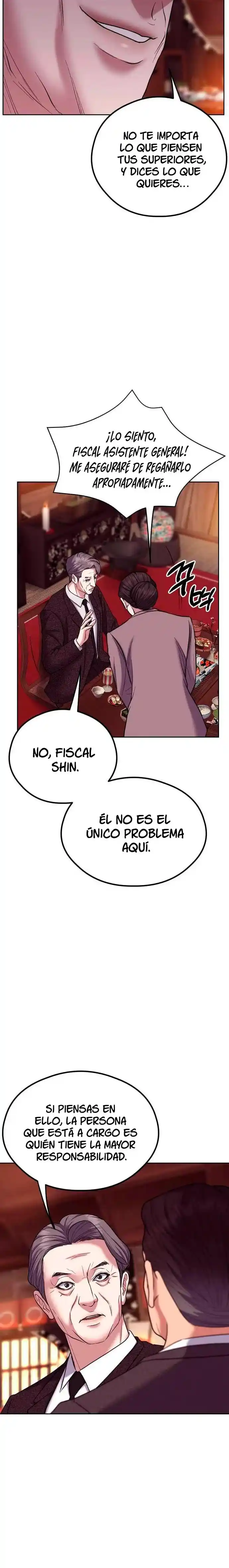 La Verdadera Esgrima - Capítulo 04 - Página 4 - LectorTMOo