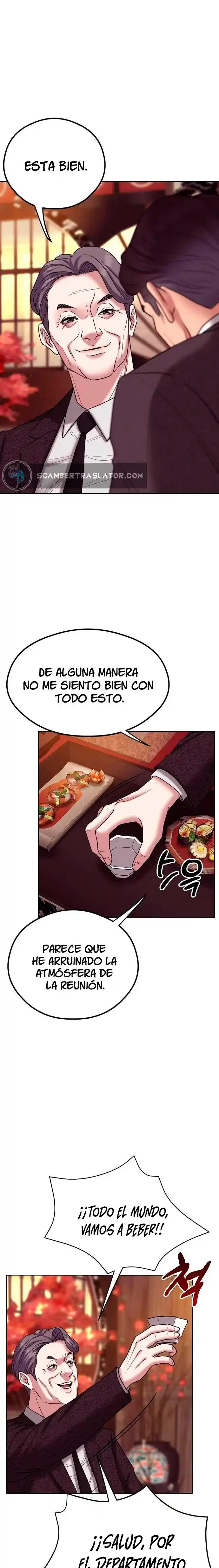 La Verdadera Esgrima - Capítulo 04 - Página 6 - LectorTMOo