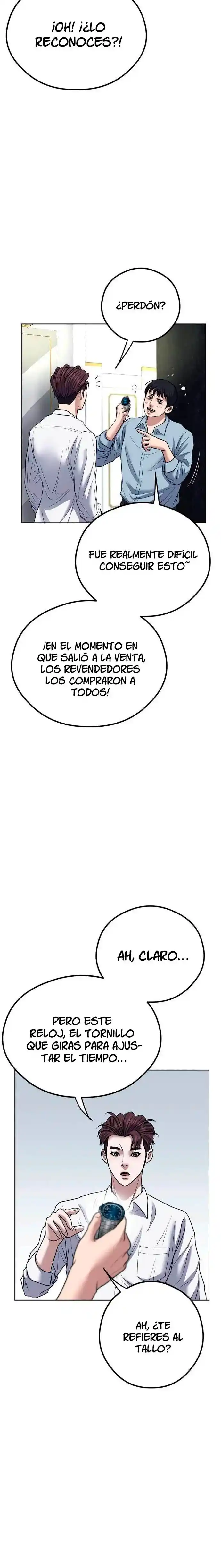 La Verdadera Esgrima - Capítulo 04 - Página 10 - LectorTMOo