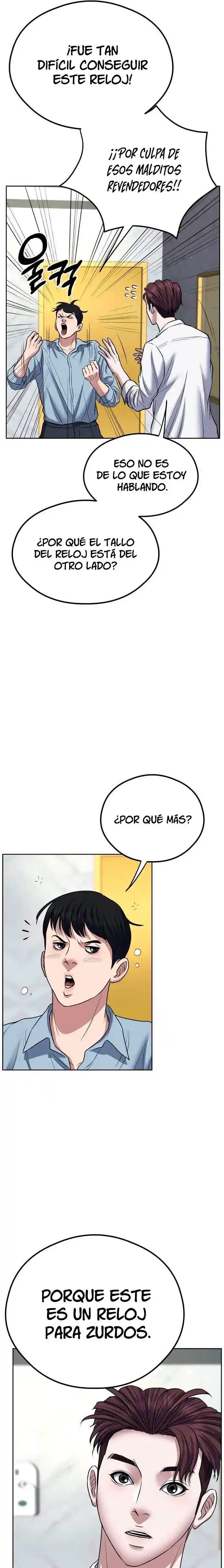 La Verdadera Esgrima - Capítulo 04 - Página 11 - LectorTMOo