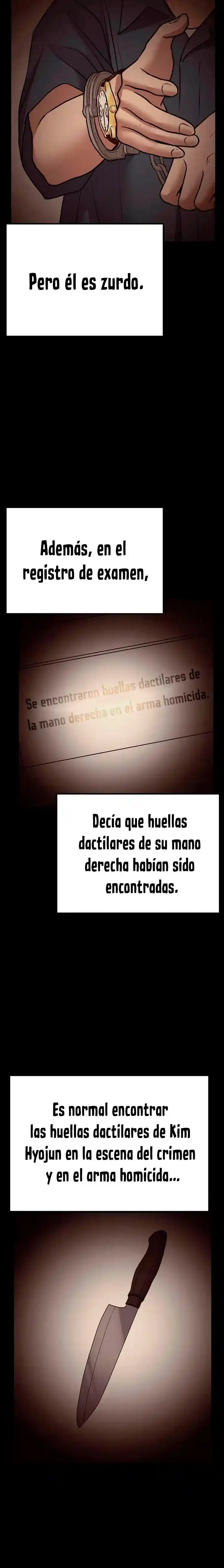 La Verdadera Esgrima - Capítulo 04 - Página 13 - LectorTMOo