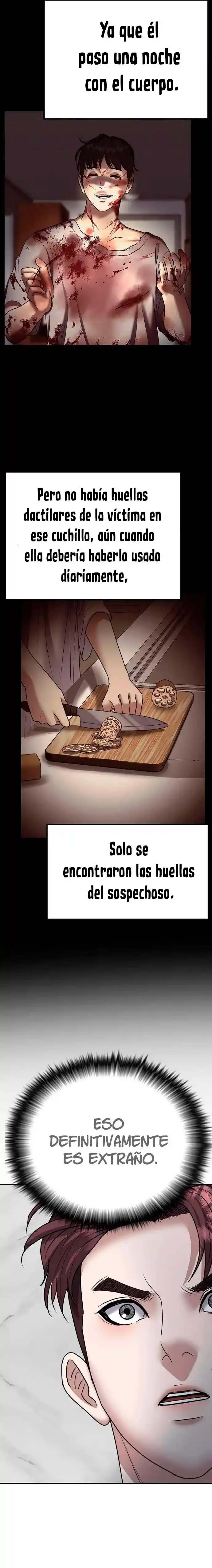 La Verdadera Esgrima - Capítulo 04 - Página 14 - LectorTMOo