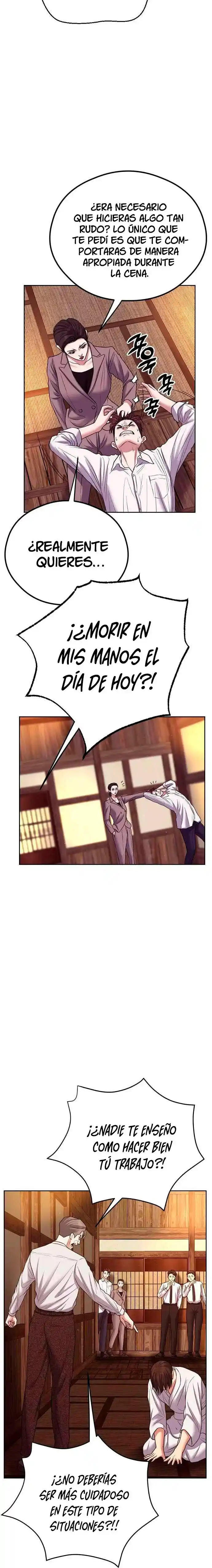 La Verdadera Esgrima - Capítulo 04 - Página 16 - LectorTMOo