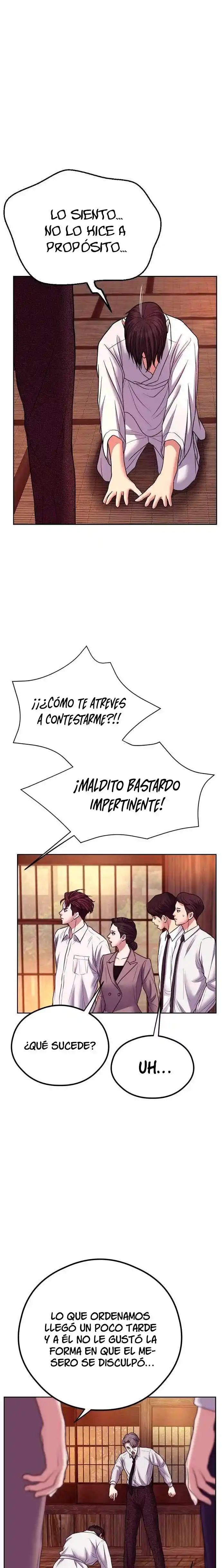 La Verdadera Esgrima - Capítulo 04 - Página 17 - LectorTMOo