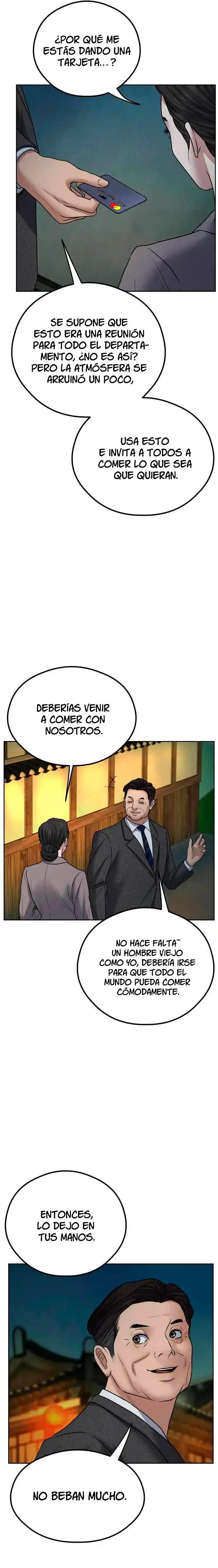 La Verdadera Esgrima - Capítulo 04 - Página 23 - LectorTMOo