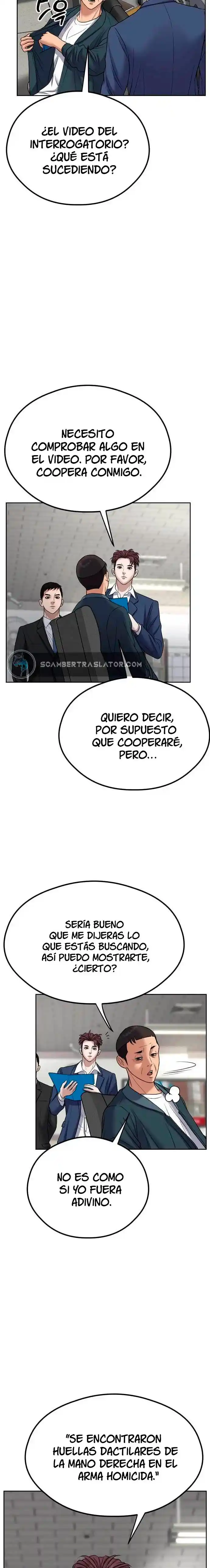 La Verdadera Esgrima - Capítulo 04 - Página 27 - LectorTMOo