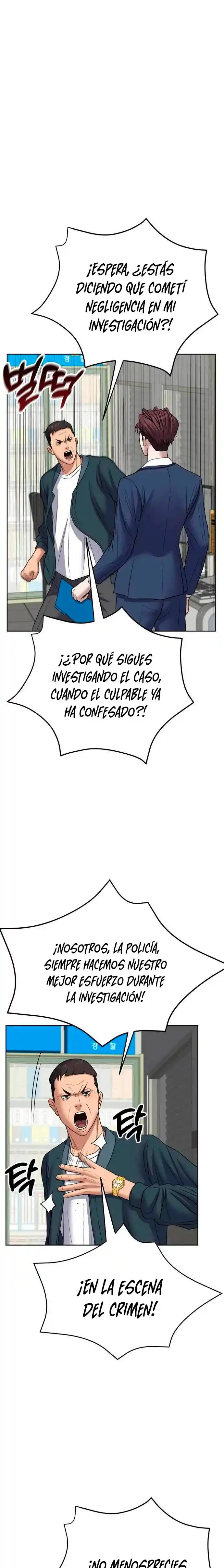 La Verdadera Esgrima - Capítulo 04 - Página 29 - LectorTMOo