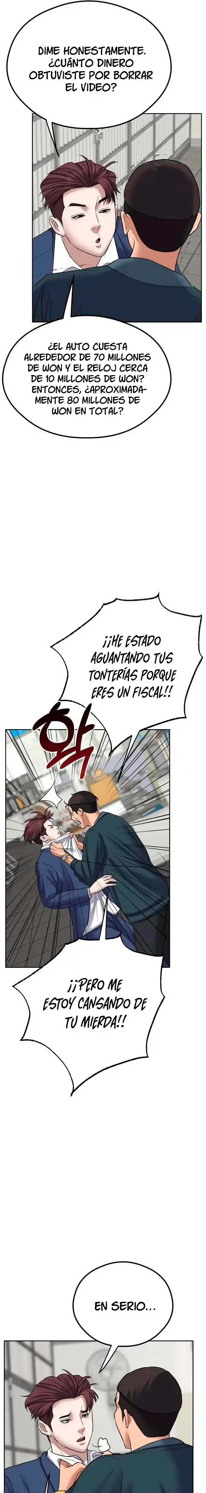 La Verdadera Esgrima - Capítulo 04 - Página 35 - LectorTMOo