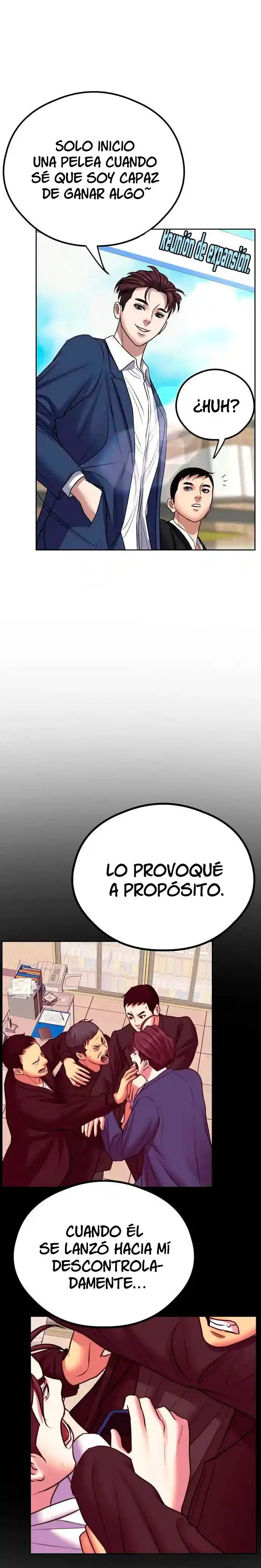La Verdadera Esgrima - Capítulo 04 - Página 38 - LectorTMOo