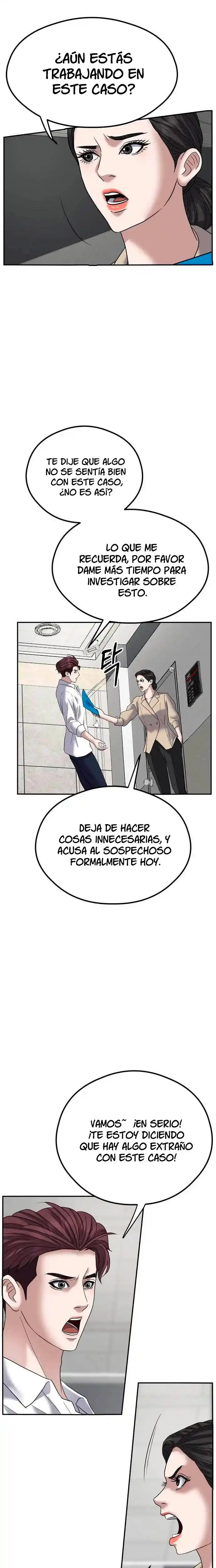 La Verdadera Esgrima - Capítulo 05 - Página 5 - LectorTMOo