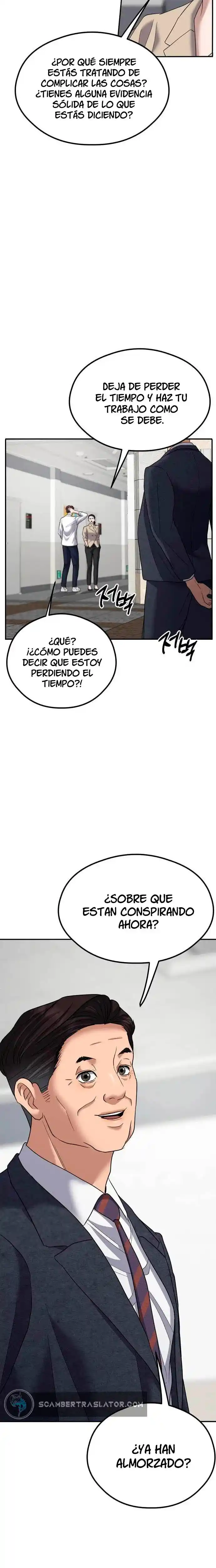La Verdadera Esgrima - Capítulo 05 - Página 6 - LectorTMOo