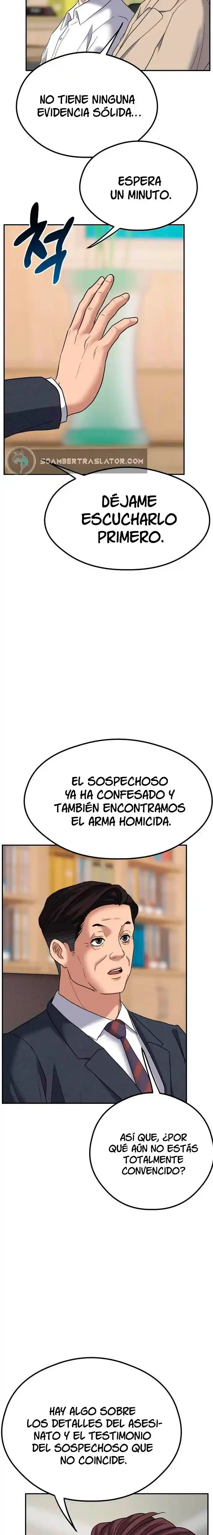La Verdadera Esgrima - Capítulo 05 - Página 9 - LectorTMOo