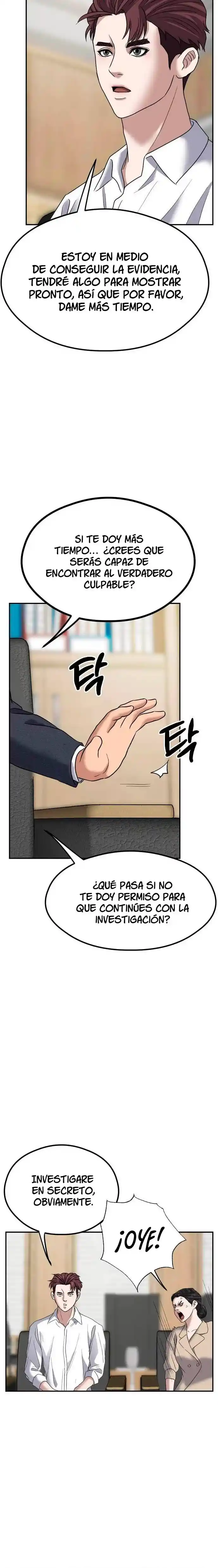 La Verdadera Esgrima - Capítulo 05 - Página 10 - LectorTMOo