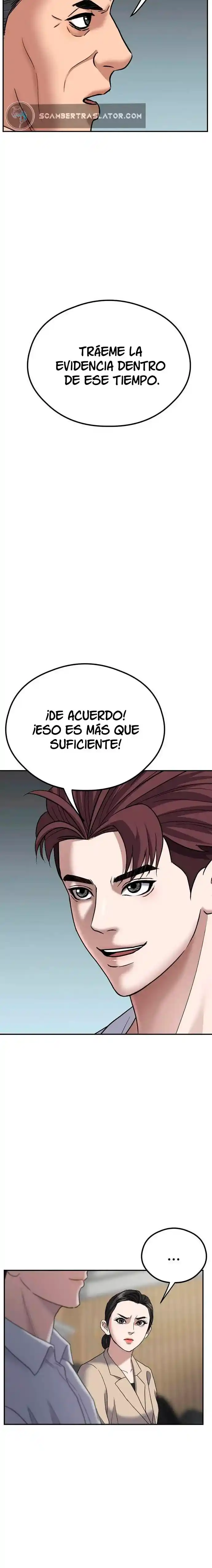 La Verdadera Esgrima - Capítulo 05 - Página 12 - LectorTMOo