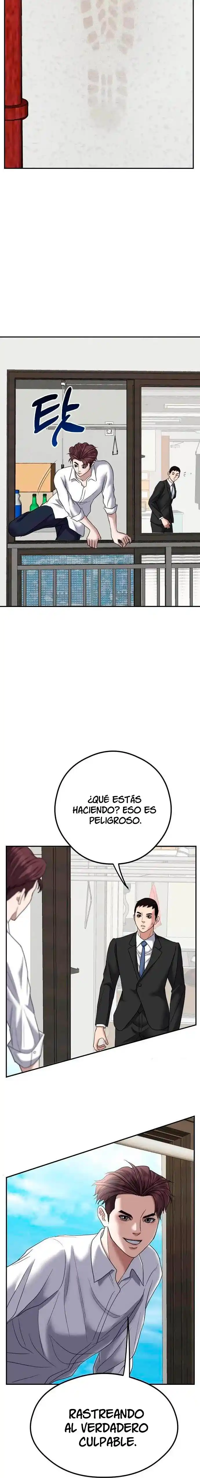 La Verdadera Esgrima - Capítulo 05 - Página 16 - LectorTMOo
