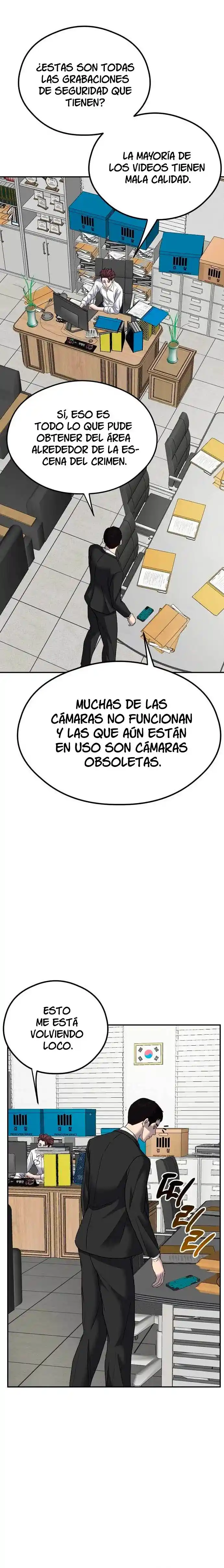 La Verdadera Esgrima - Capítulo 05 - Página 22 - LectorTMOo