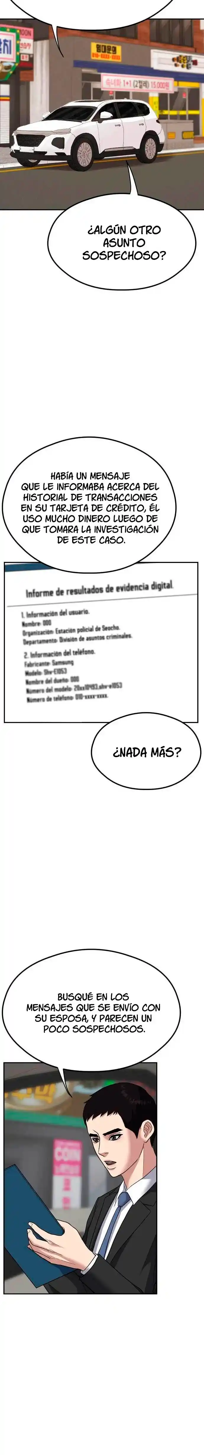 La Verdadera Esgrima - Capítulo 05 - Página 25 - LectorTMOo