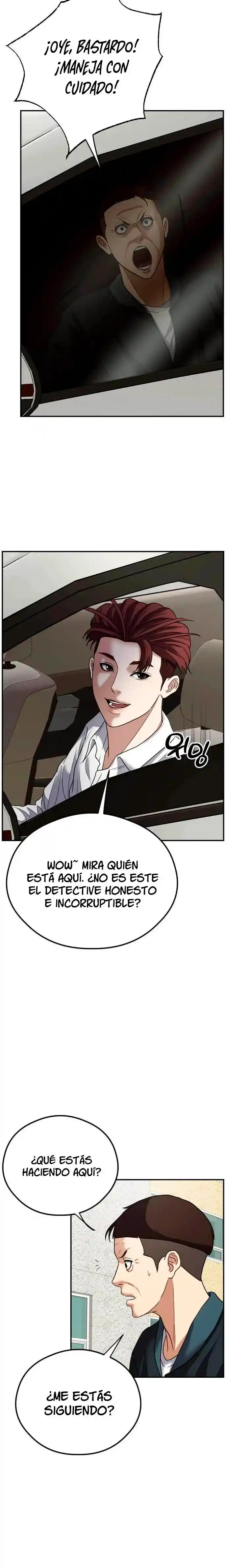 La Verdadera Esgrima - Capítulo 06 - Página 3 - LectorTMOo