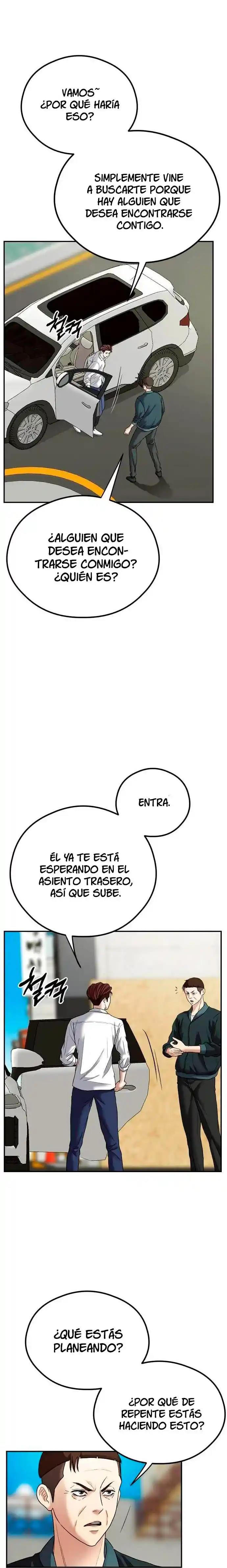 La Verdadera Esgrima - Capítulo 06 - Página 4 - LectorTMOo
