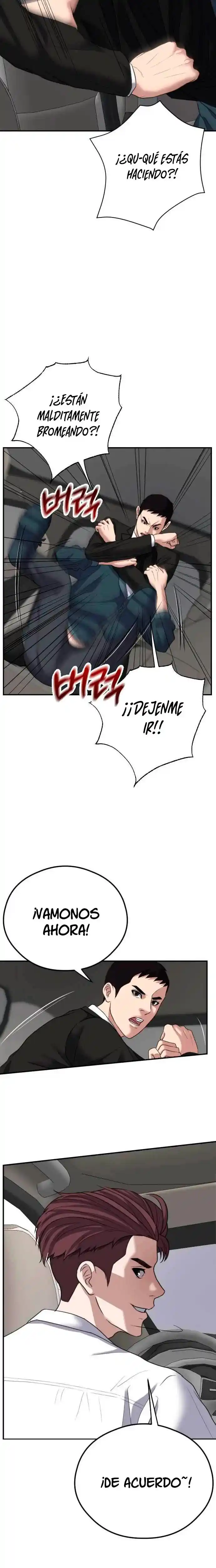 La Verdadera Esgrima - Capítulo 06 - Página 7 - LectorTMOo