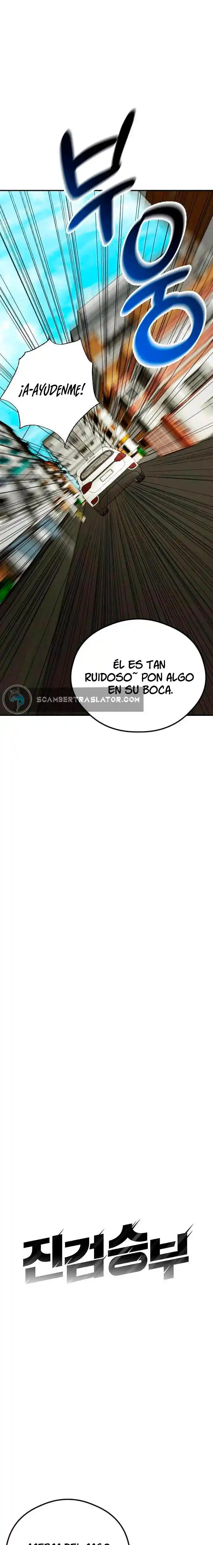La Verdadera Esgrima - Capítulo 06 - Página 8 - LectorTMOo