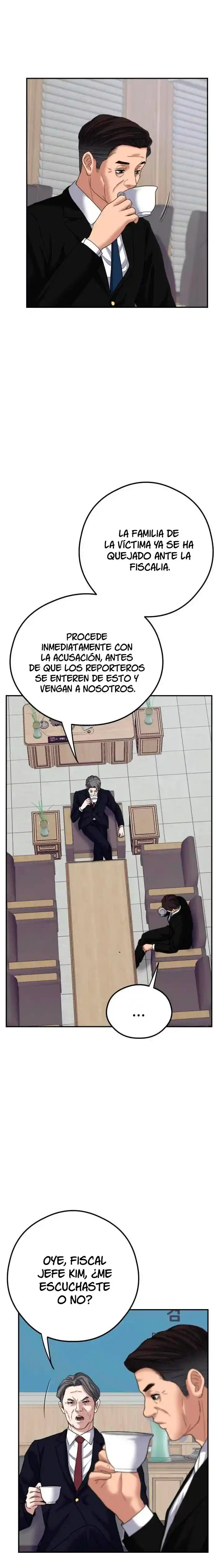 La Verdadera Esgrima - Capítulo 06 - Página 10 - LectorTMOo