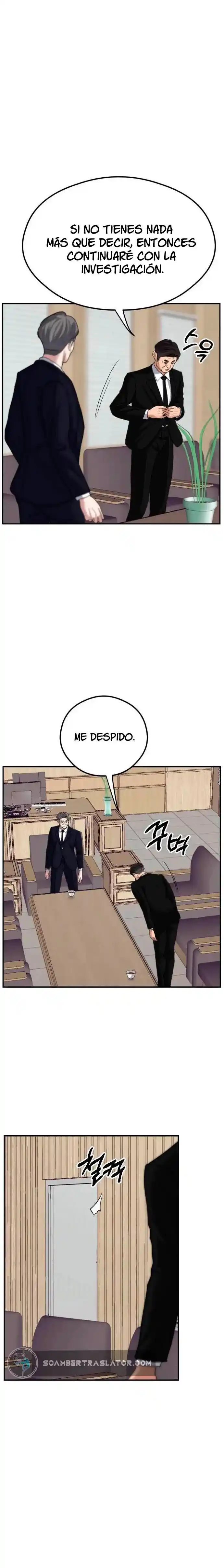 La Verdadera Esgrima - Capítulo 06 - Página 14 - LectorTMOo