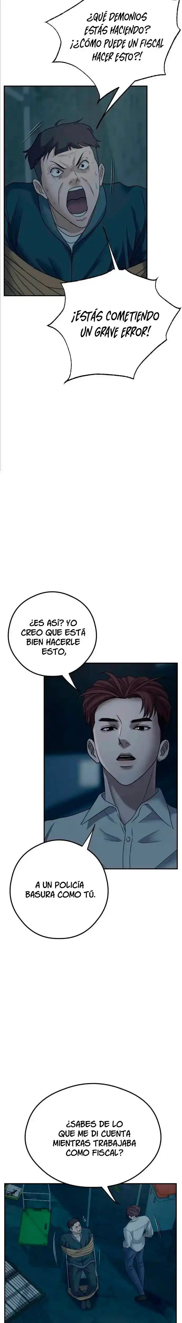 La Verdadera Esgrima - Capítulo 06 - Página 18 - LectorTMOo