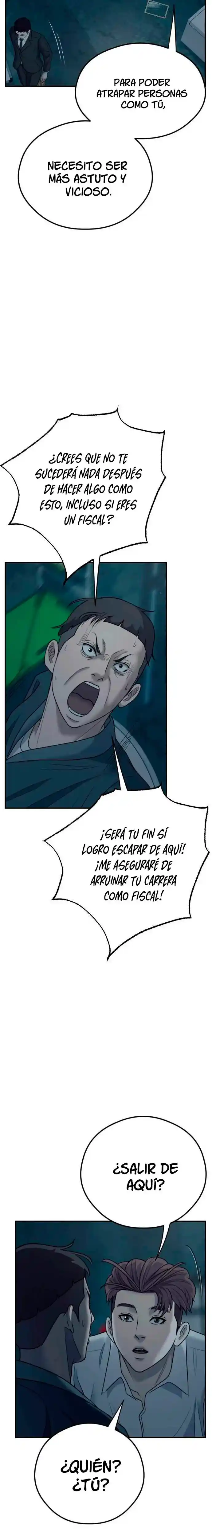La Verdadera Esgrima - Capítulo 06 - Página 19 - LectorTMOo