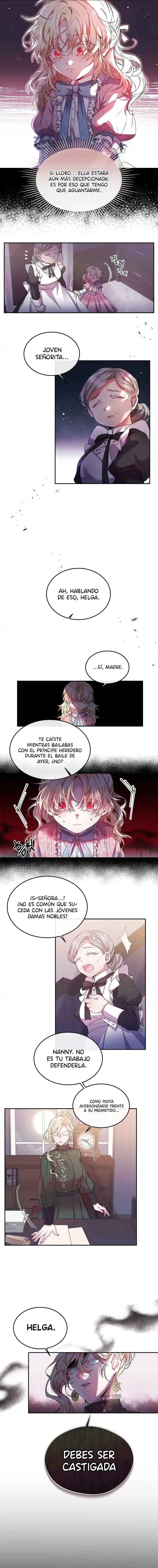 La Verdadera Hija Ha Vuelto - Capítulo 1 - Página 7 - LectorTMOo