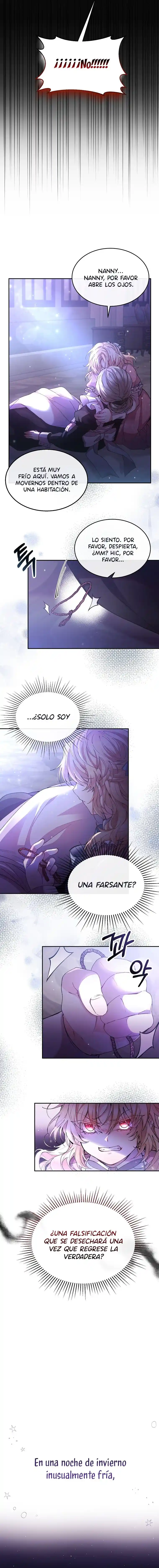 La Verdadera Hija Ha Vuelto - Capítulo 1 - Página 16 - LectorTMOo