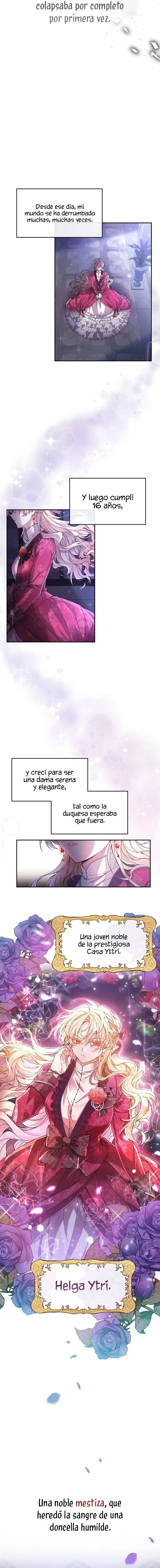 La Verdadera Hija Ha Vuelto - Capítulo 1 - Página 18 - LectorTMOo