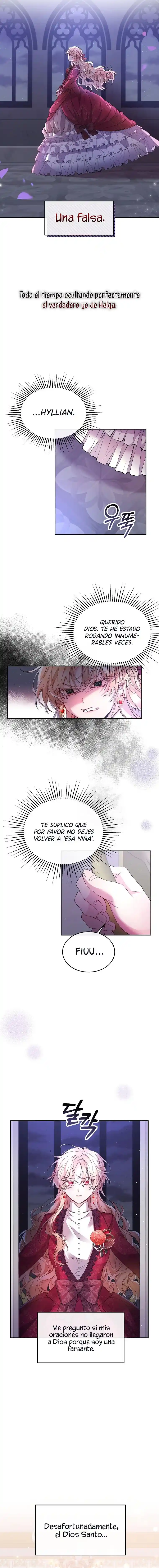 La Verdadera Hija Ha Vuelto - Capítulo 1 - Página 19 - LectorTMOo