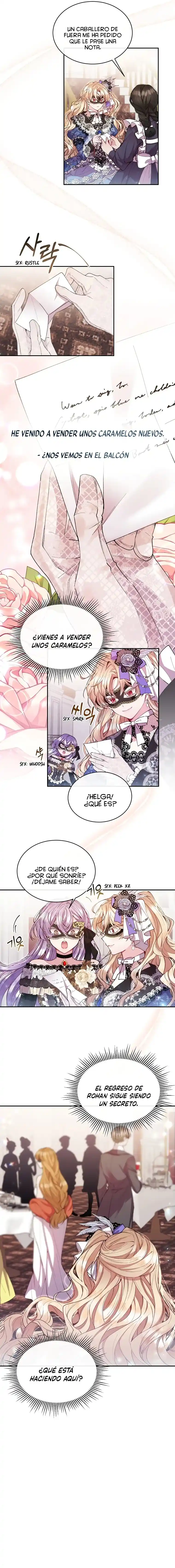 La Verdadera Hija Ha Vuelto - Capítulo 10 - Página 5 - LectorTMOo