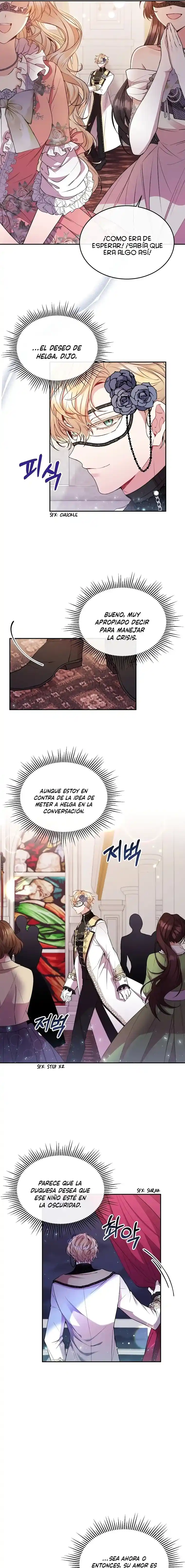 La Verdadera Hija Ha Vuelto - Capítulo 10 - Página 7 - LectorTMOo