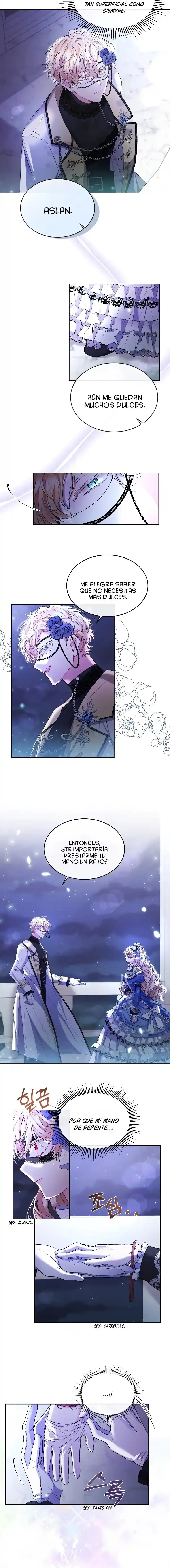 La Verdadera Hija Ha Vuelto - Capítulo 10 - Página 8 - LectorTMOo