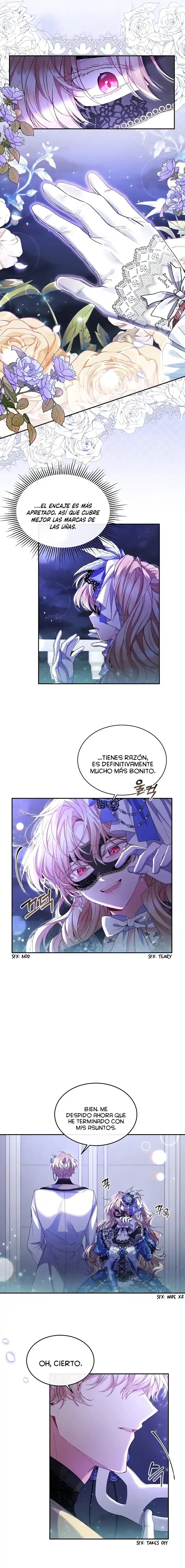 La Verdadera Hija Ha Vuelto - Capítulo 10 - Página 10 - LectorTMOo