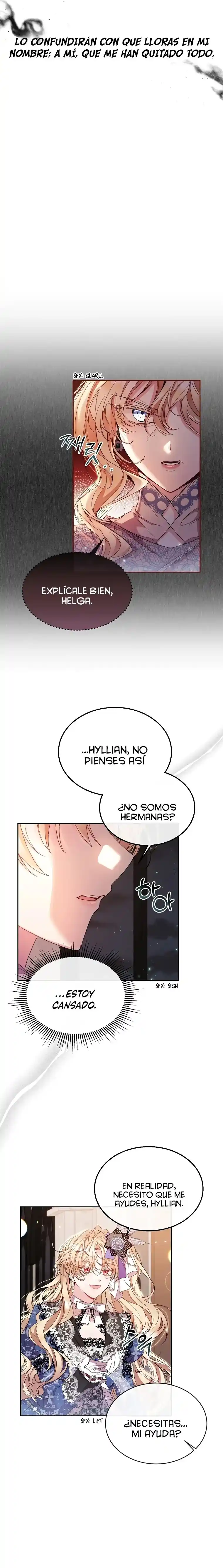 La Verdadera Hija Ha Vuelto - Capítulo 11 - Página 7 - LectorTMOo