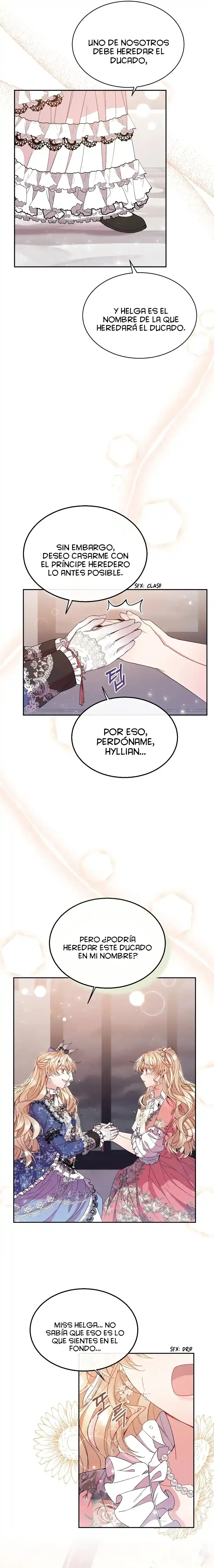 La Verdadera Hija Ha Vuelto - Capítulo 11 - Página 9 - LectorTMOo