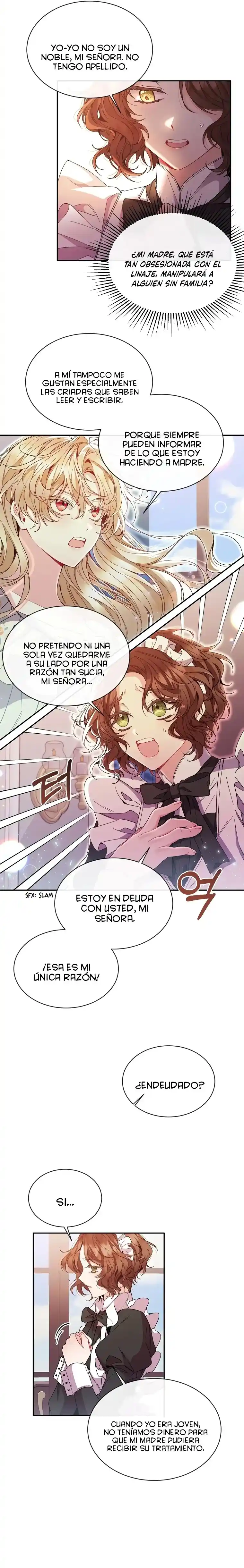 La Verdadera Hija Ha Vuelto - Capítulo 11 - Página 14 - LectorTMOo