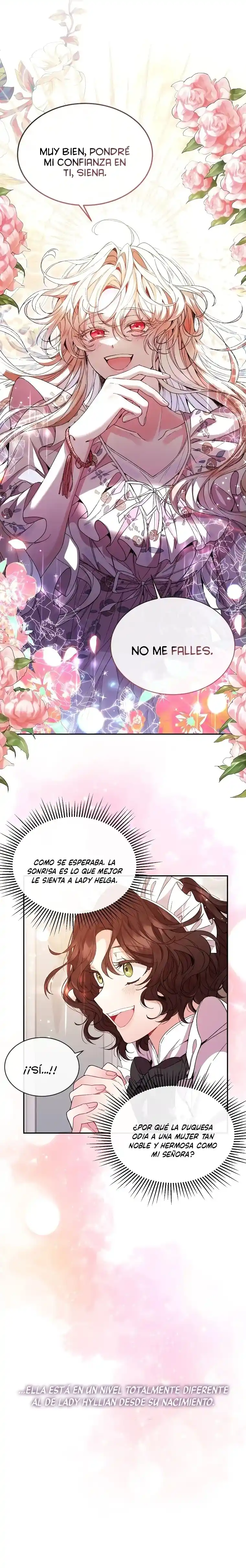 La Verdadera Hija Ha Vuelto - Capítulo 11 - Página 18 - LectorTMOo